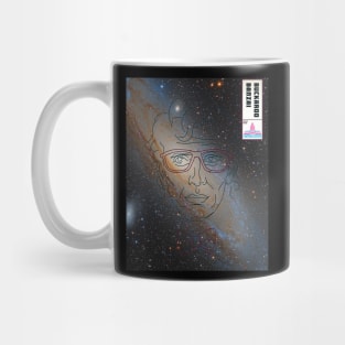 Buckaroo Bonzai (galaxy) Mug